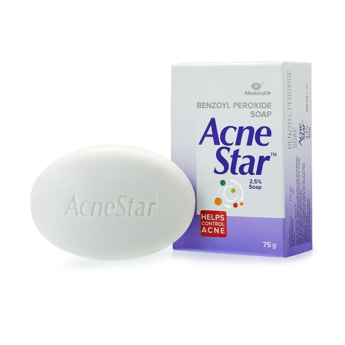 Acne Star Soap