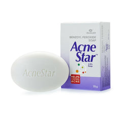 Acne Star Soap