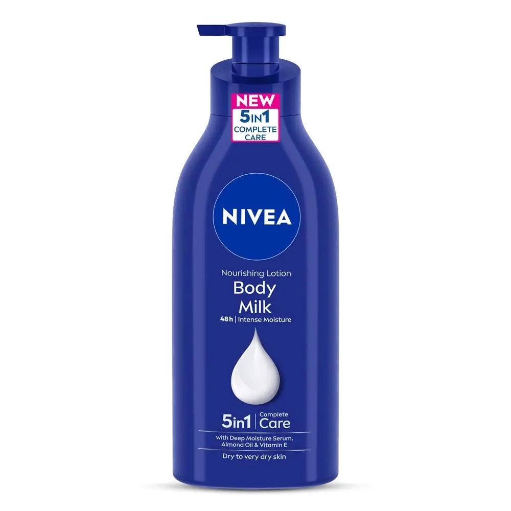 Nivea Moisturizing Lotion