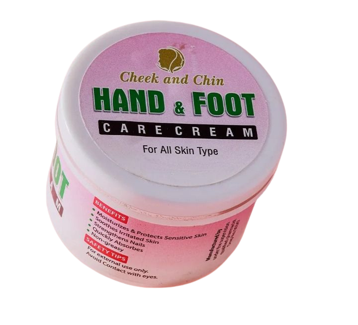 Care Hand & Foot Cream