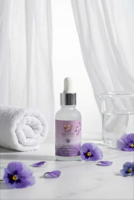 Vitamin-C Face Serum